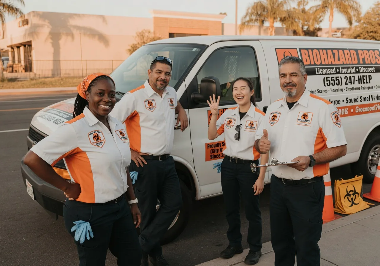 Biohazard Cleanup company in Babson Park, FL